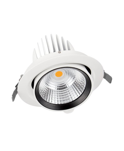 SPOT VARIO 170 35 W 4000 K 24DEG WT