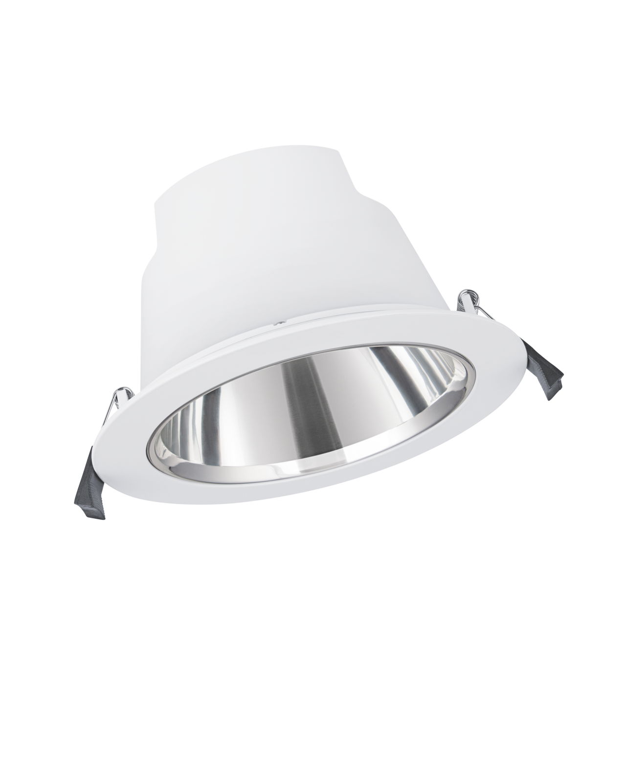 DOWNLIGHT COMFORT 155 18 W 3CCT IP54 WT