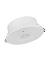 EMERGENCY DOWNLIGHT DN120 MANUAL TEST 3H Antipanic