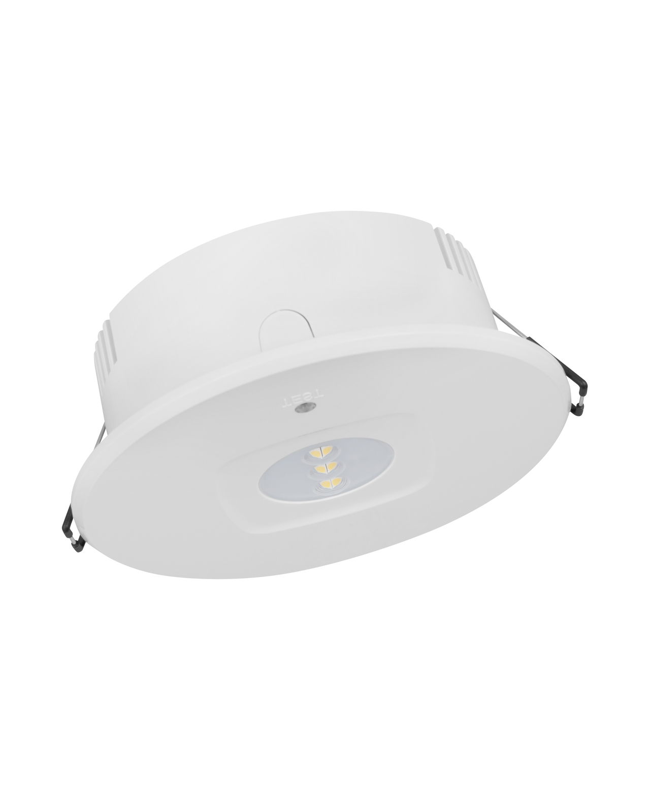 EMERGENCY DOWNLIGHT DN120 MANUAL TEST 3H Antipanic