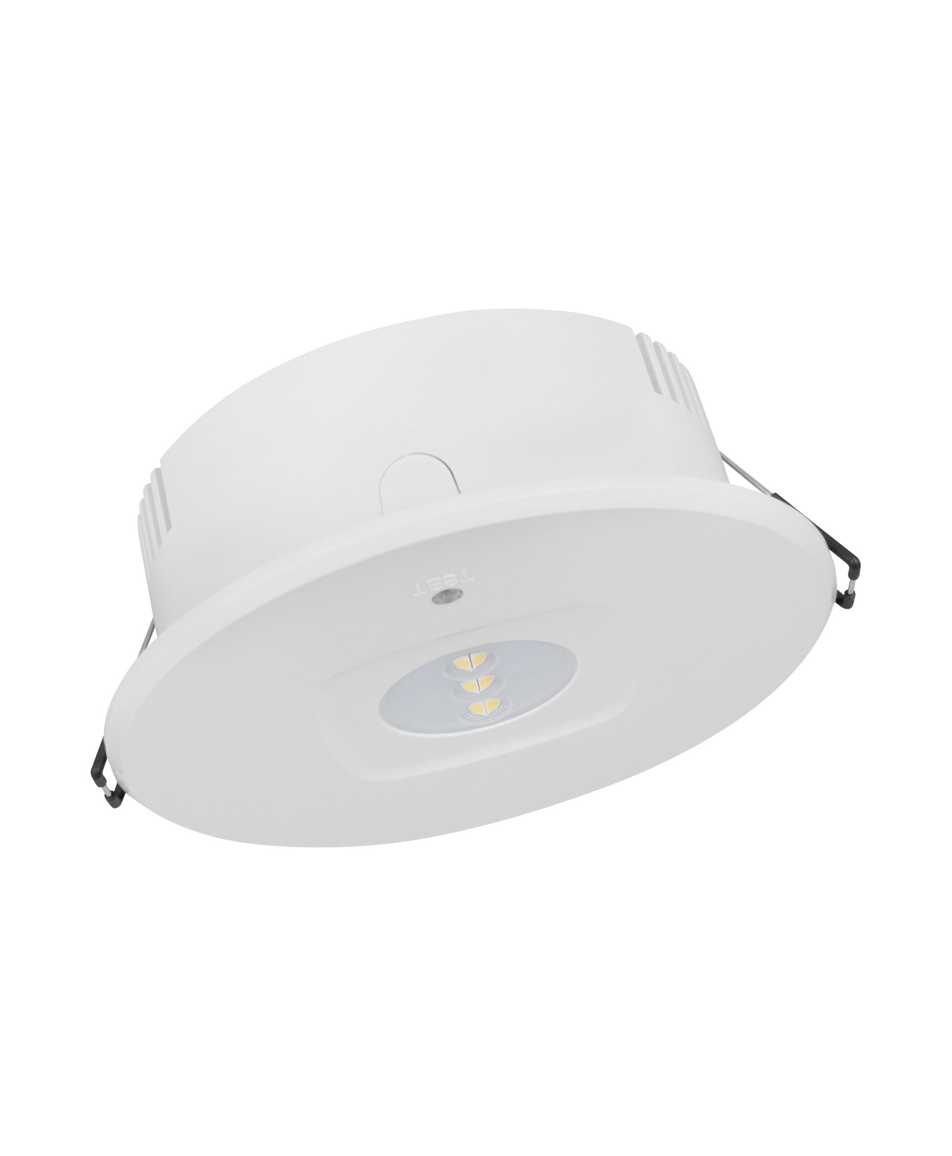 EMERGENCY DOWNLIGHT DN120 MANUAL TEST 3H Antipanic