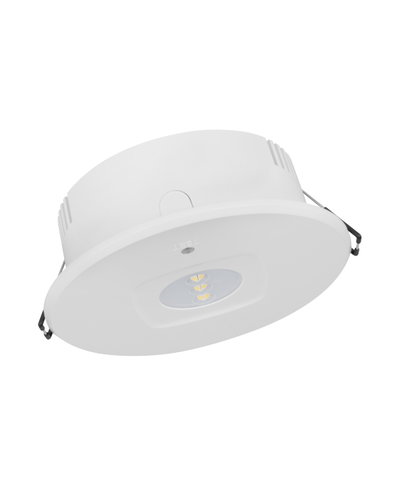 EMERGENCY DOWNLIGHT DN120 MANUAL TEST 3H Antipanic