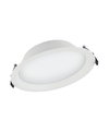 DOWNLIGHT ALU 200 35 W 3000 K IP44 WT