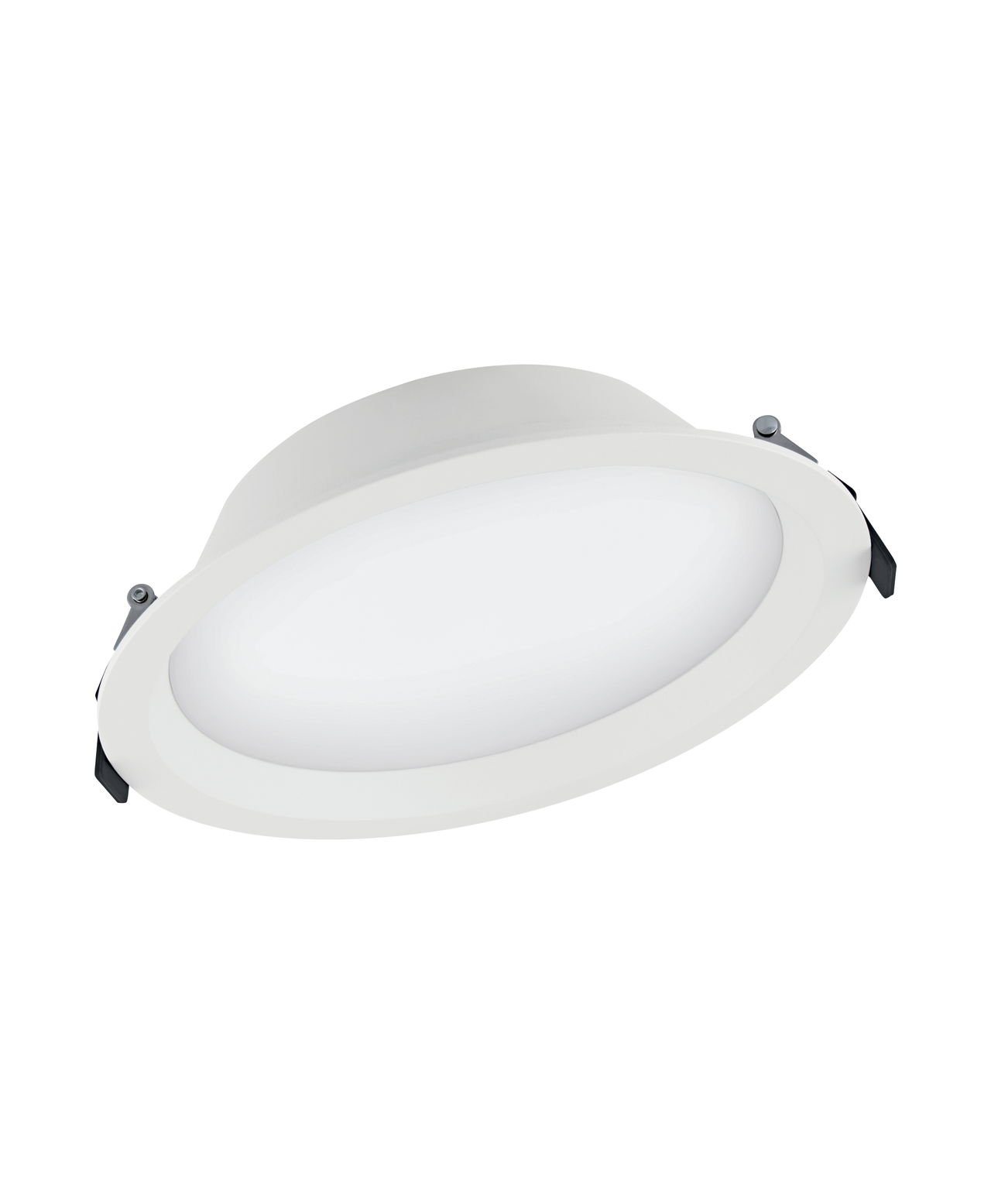 DOWNLIGHT ALU 200 35 W 3000 K IP44 WT