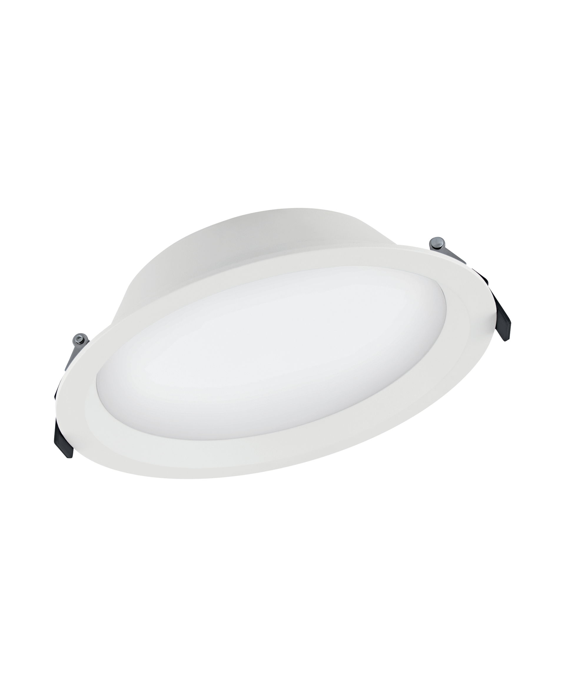 DOWNLIGHT ALU 200 35 W 3000 K IP44 WT