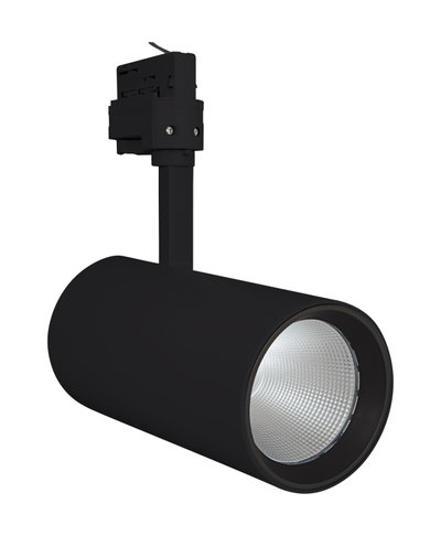 TRACKLIGHT SPOT D95 55W 55 W 4000 K 90RA NFL BK