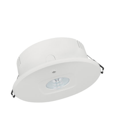 EMERGENCY DOWNLIGHT DN120 MANUAL TEST 3H Escape
