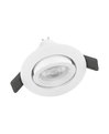 SPOT KIT 7 W 4000 K GU10 DIM