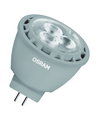 PARATHOM® MR11 12 V DIM 20 30° 3.1 W/2700 K GU4