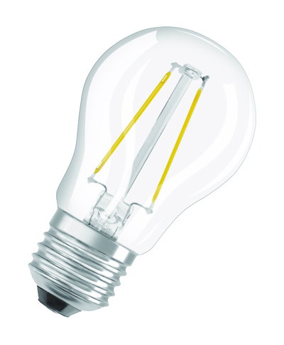PARATHOM® Retrofit CLASSIC P DIM 40 CL 4.5 W/2700 K E27