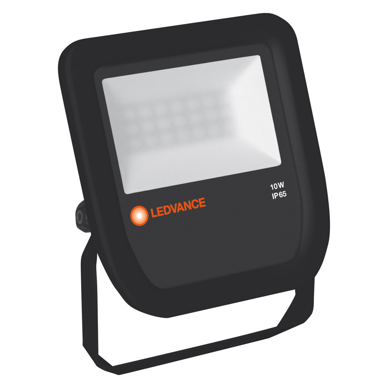 FLOODLIGHT 10 10 W 3000 K IP65 BK