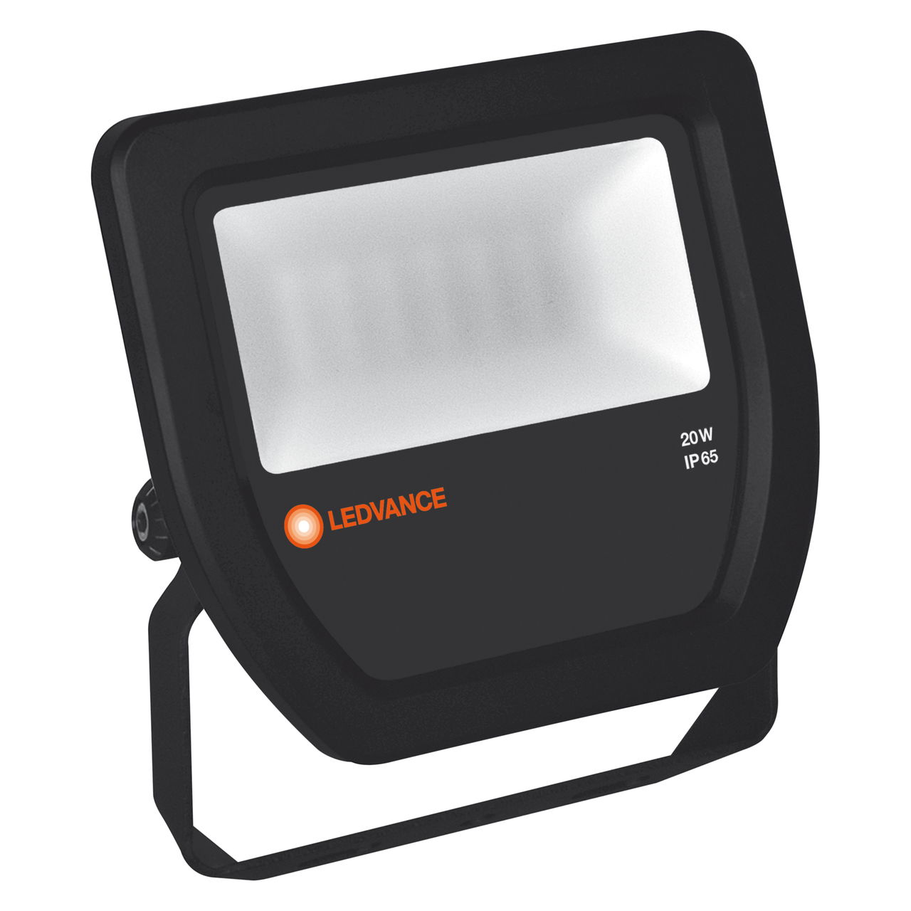 FLOODLIGHT 20 20 W 3000 K IP65 BK