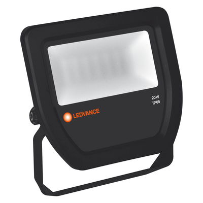 FLOODLIGHT 20 20 W 6500 K IP65 BK