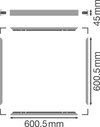 SURFACE MOUNT KIT VALUE 600 Surface Mount Kit Value