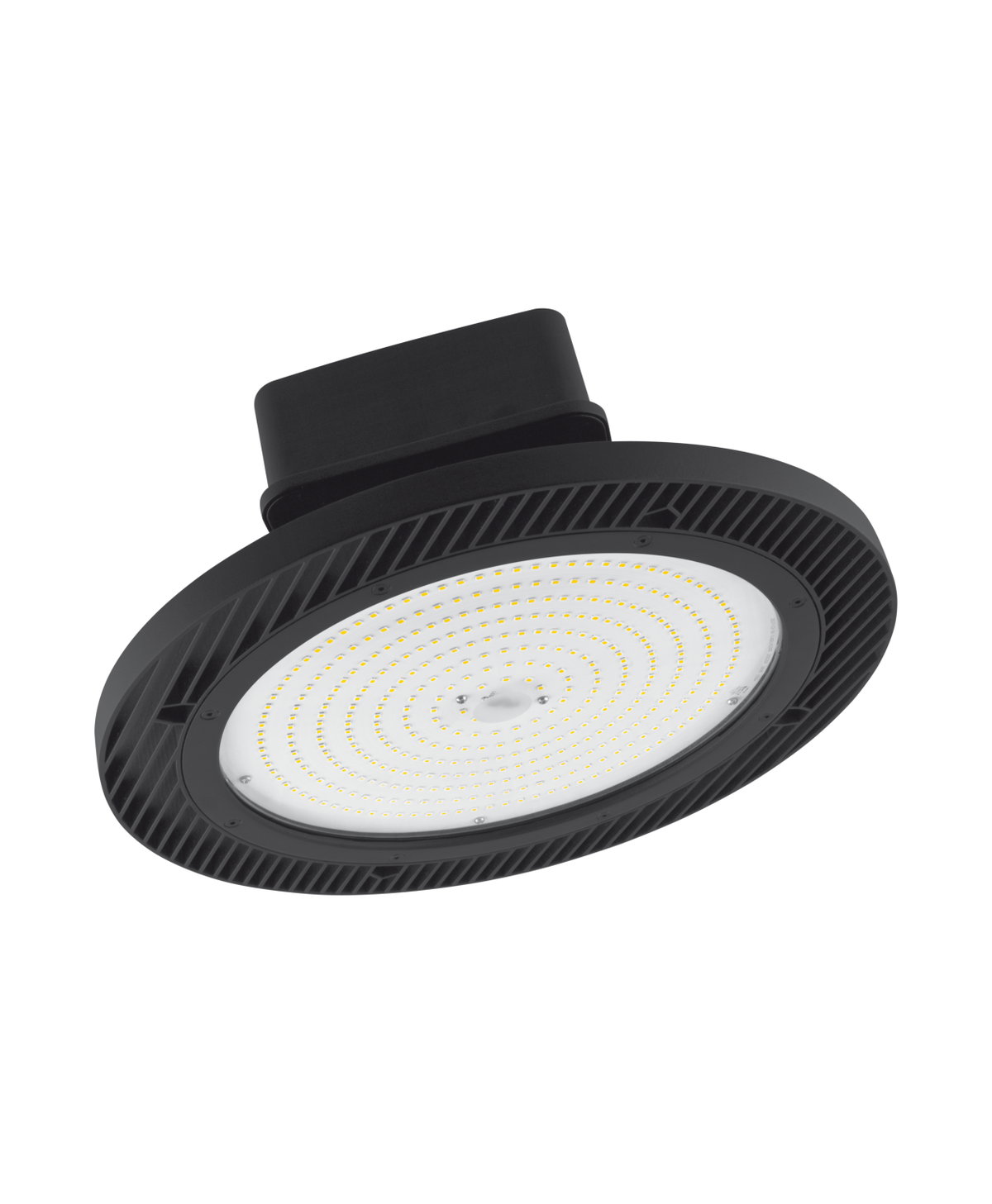 HIGH BAY DALI 155 W 4000 K 115 DEG IP65 BK