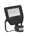 FLOODLIGHT MOTION SENSOR 20 20 W 3000 K IP65 BK S