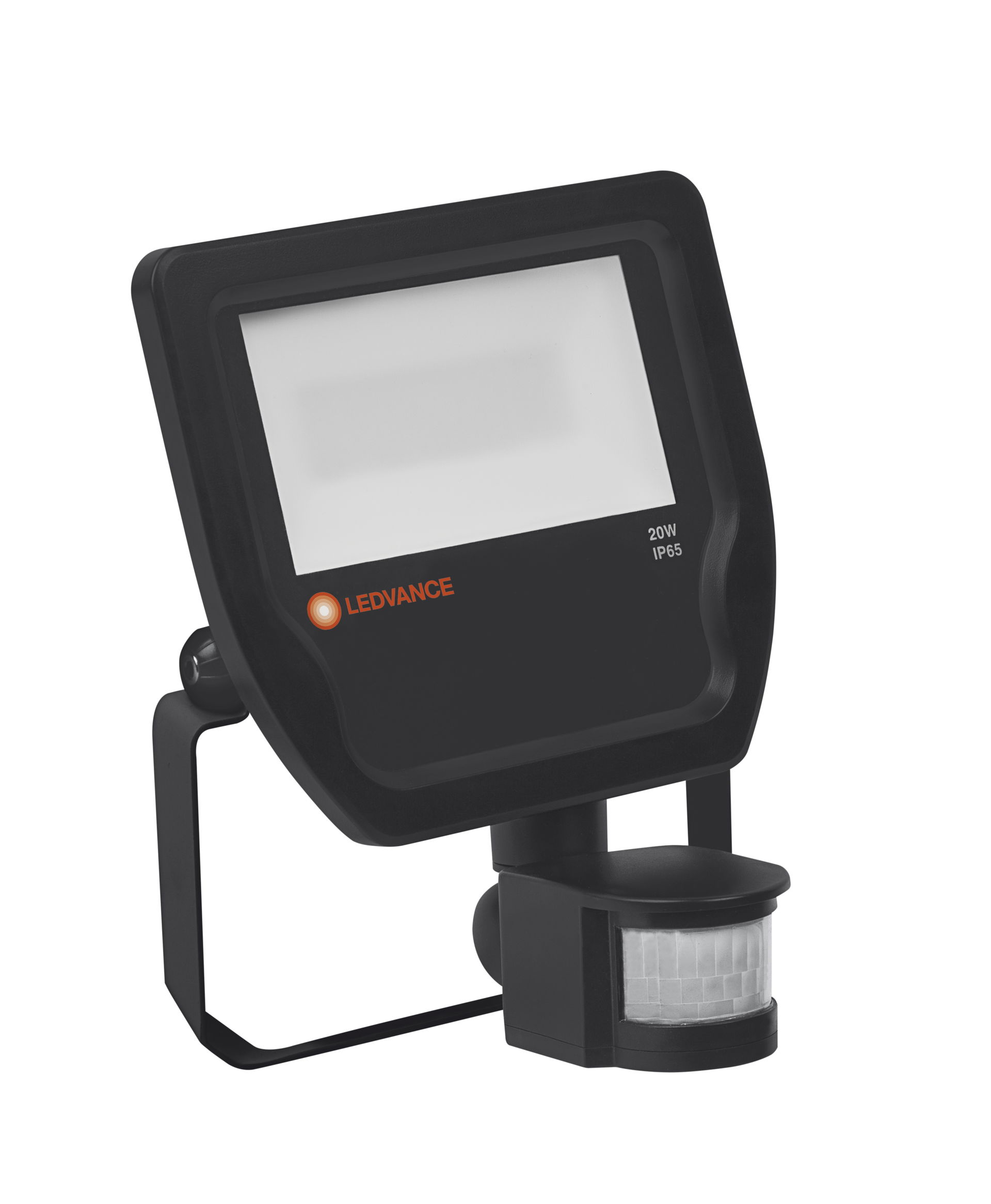 FLOODLIGHT MOTION SENSOR 20 20 W 4000 K IP65 BK S