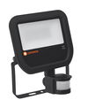 FLOODLIGHT MOTION SENSOR 50 50 W 4000 K IP65 BK S