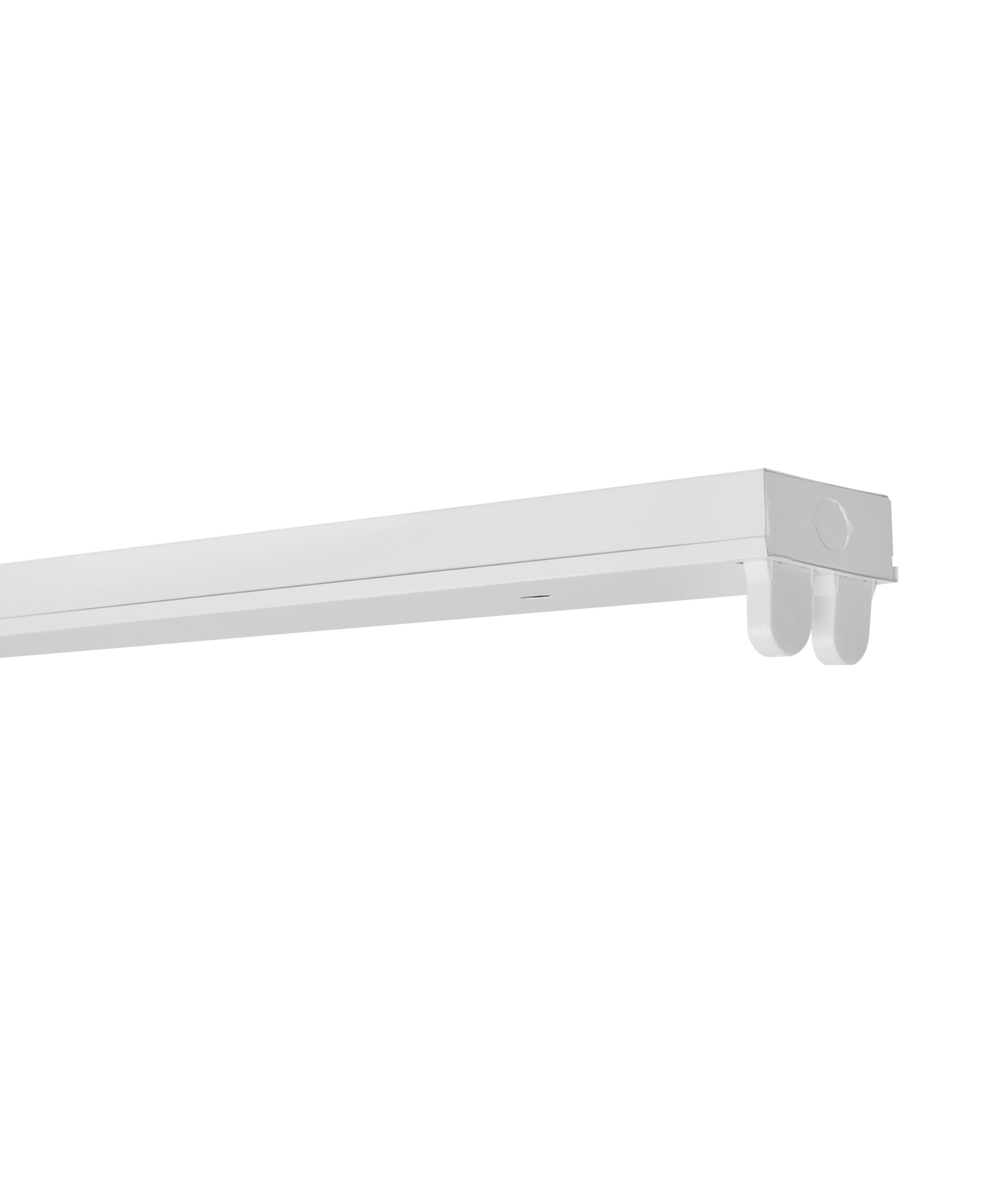 LINEAR HOUSING T8 LED 1200 2xTUBE
