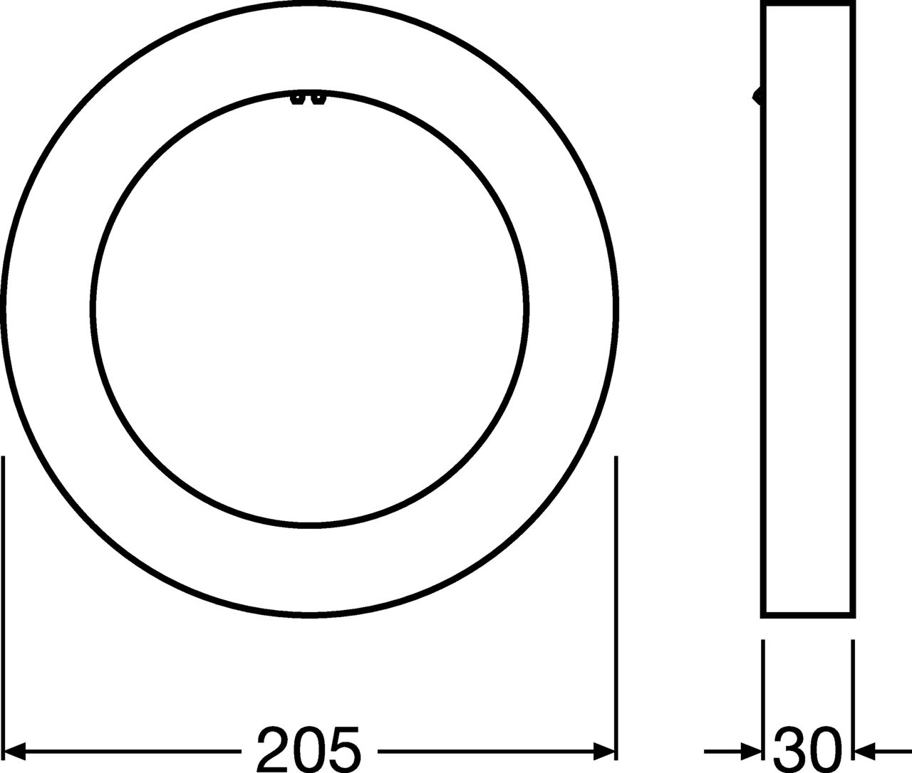 SubstiTUBE® T9 EM 22 123° 12 W/4000 K G10q – Görsel 2 / 2