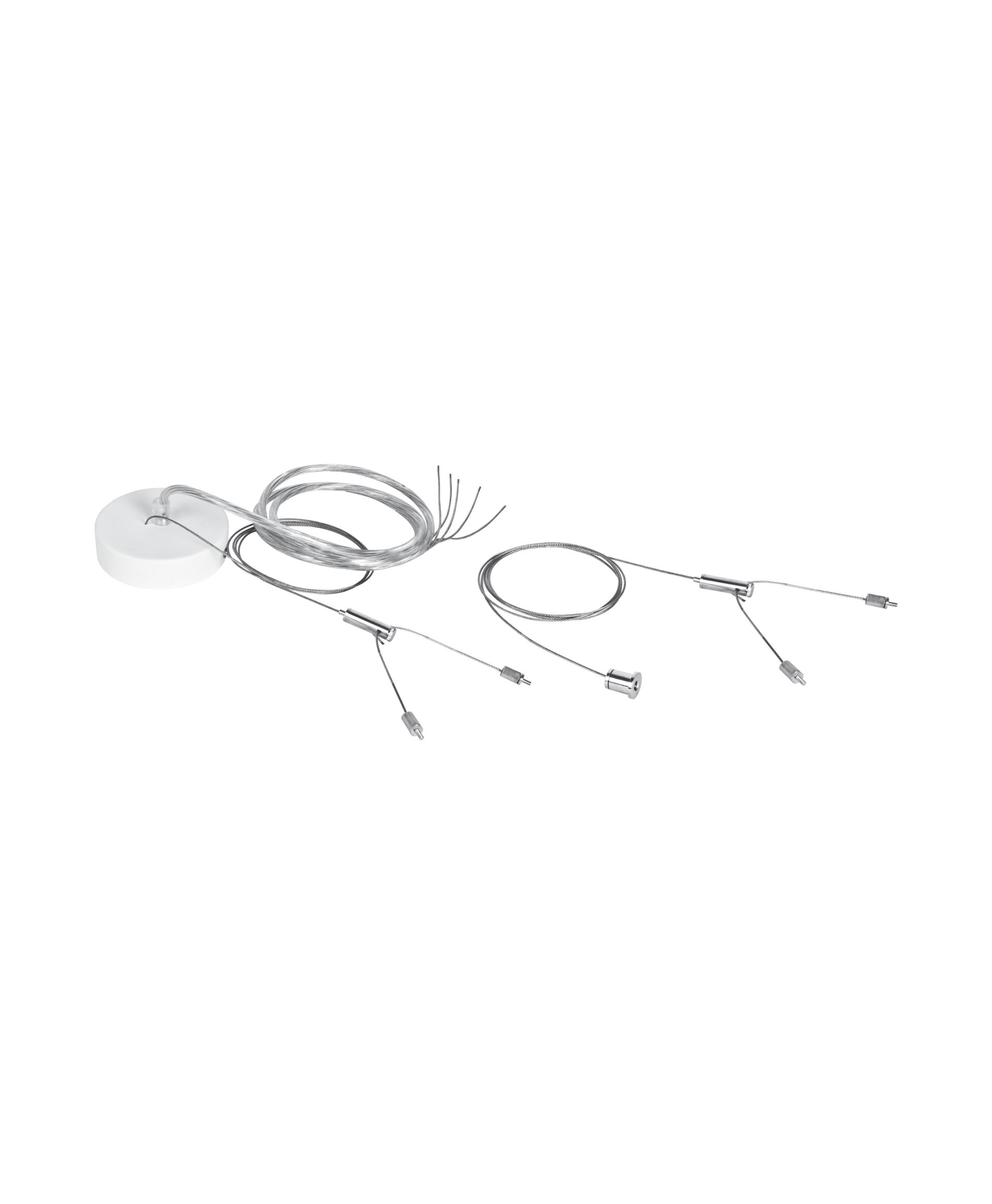 LINEAR IndiviLED® DALI SUSPENSON KIT DALI Suspension Kit