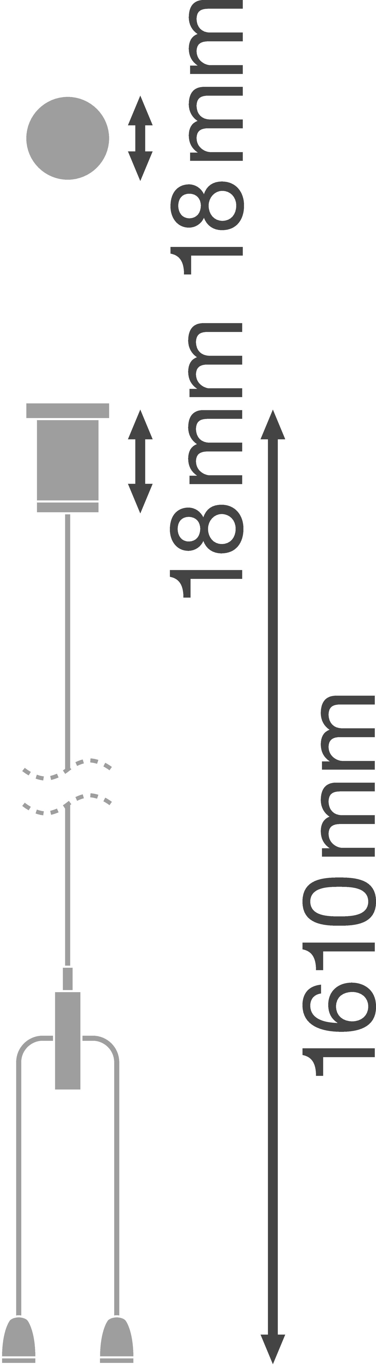 LINEAR IndiviLED® SUSPENSION WIRE Suspension Wire – Görsel 2 / 2