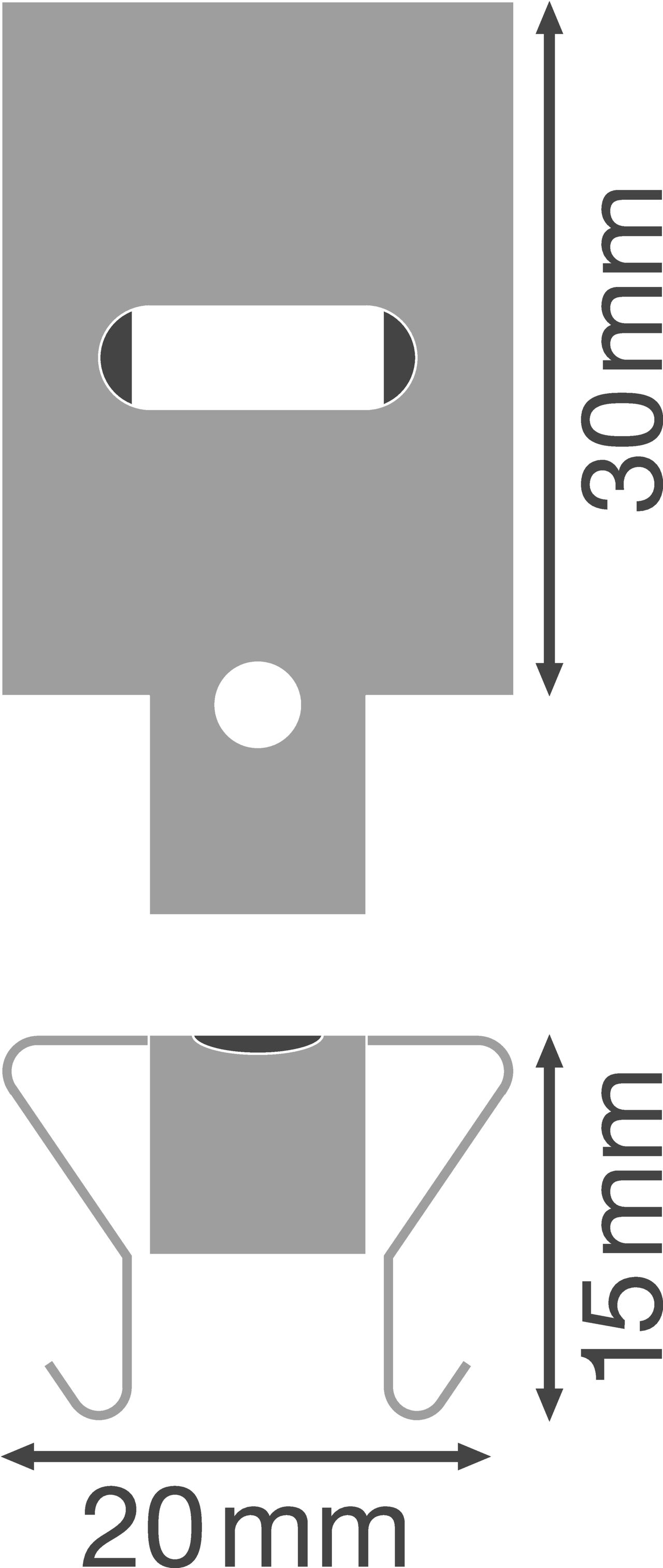 TruSys® MOUNTING BRACKETS Mounting Brackets – Görsel 2 / 2
