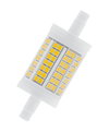 PARATHOM® DIM LINE R7s 78.0 mm 100 11.5 W/2700 K R7s