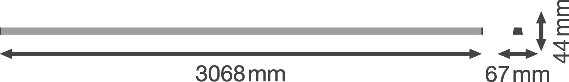 TruSys® ENERGY RAIL 3000 5X2,5 – Görsel 2 / 2