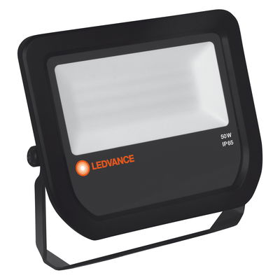 FLOODLIGHT 50 50 W 6500 K IP65 BK