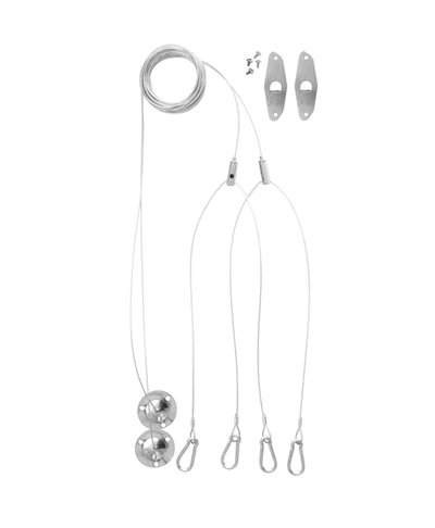 PANEL 600 625 SUSPENSION KIT 600 / 625 Suspension Kit