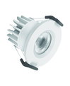 SPOT FIREPROOF 7 W 3000 K IP65 WT