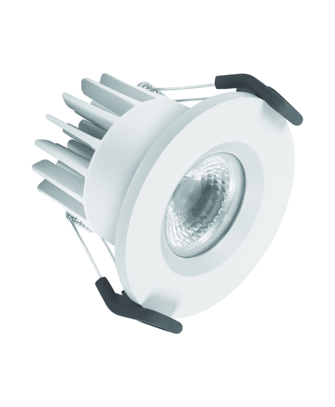 SPOT FIREPROOF 7 W 3000 K IP65 WT