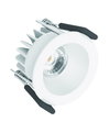 SPOT DARKLIGHT 7 W 3000 K IP44 WT