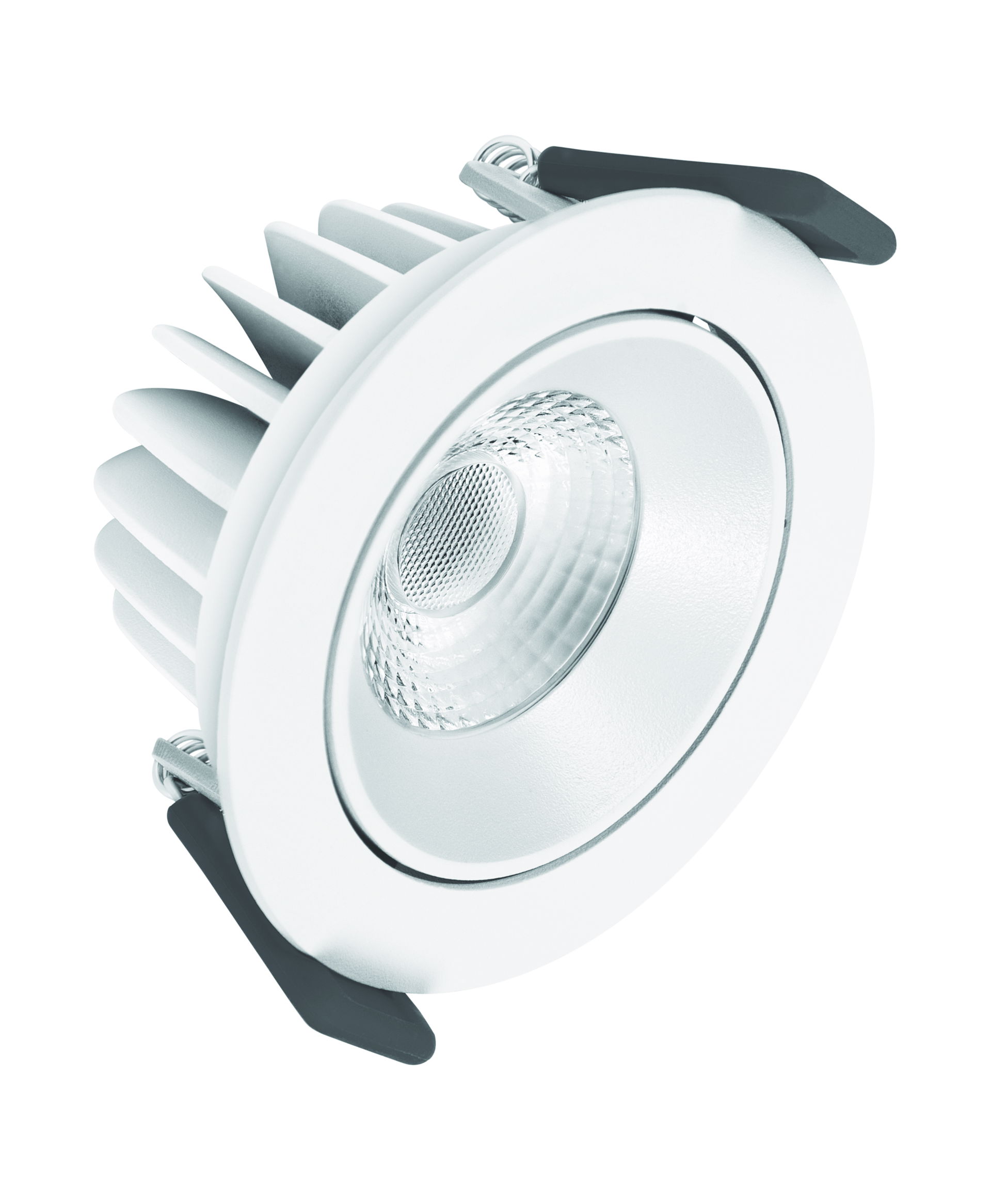 SPOT ADJUST 8 W 3000 K WT