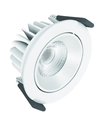 SPOT ADJUST 8 W 4000 K WT