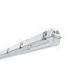 DAMP PROOF HOUSING 1500 1x Lamp IP65