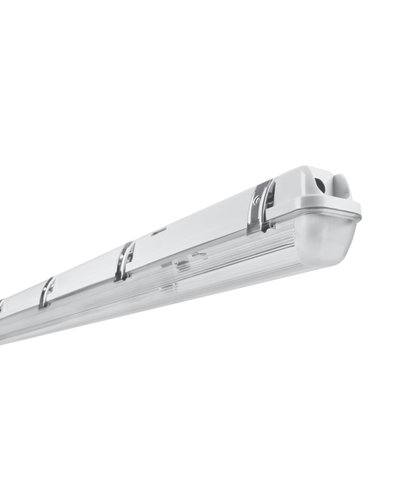 DAMP PROOF HOUSING 600 1x Lamp IP65