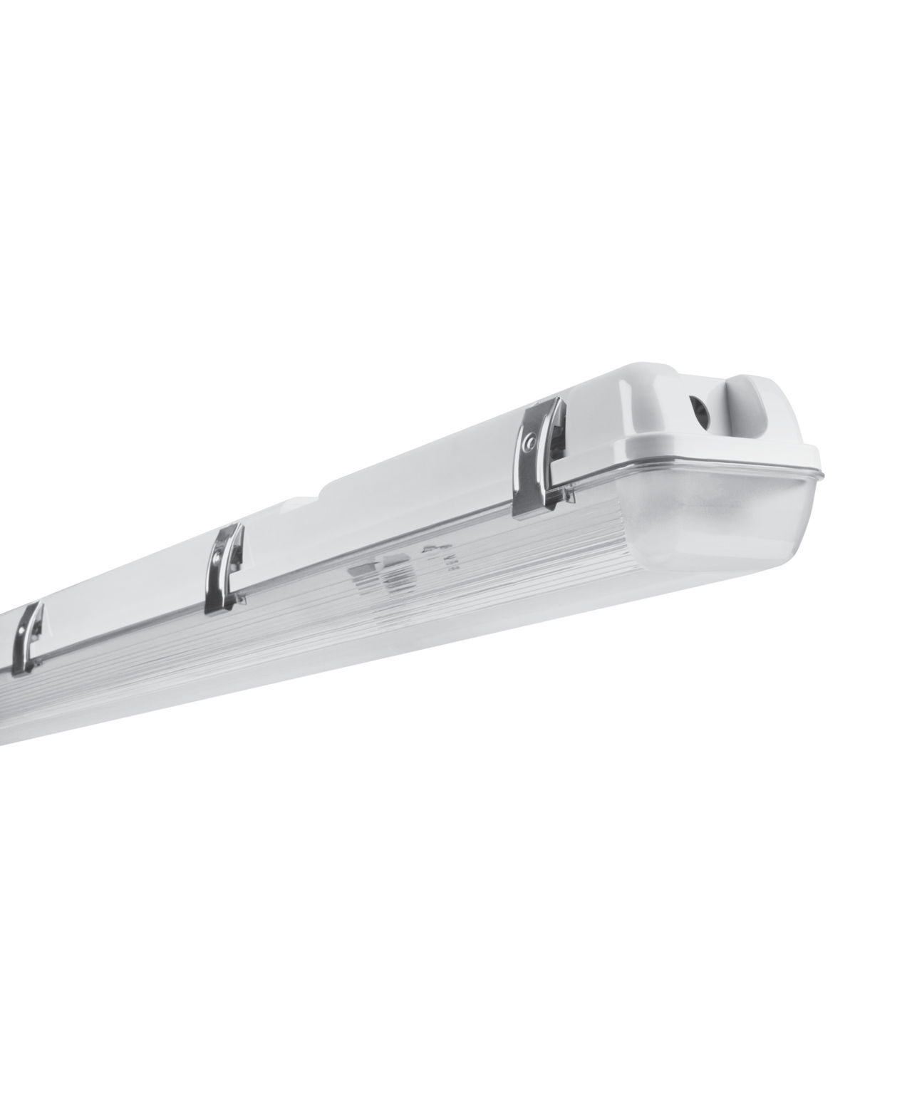DAMP PROOF HOUSING 1200 2x Lamp IP65