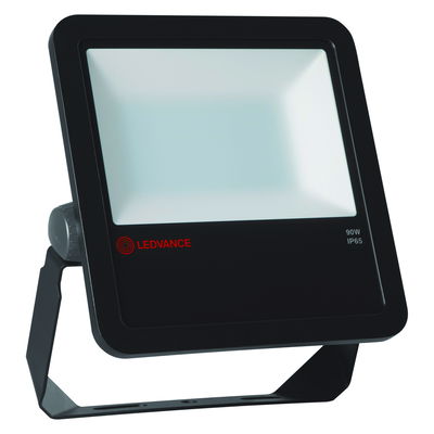 FLOODLIGHT 90 90 W 6500 K IP65 BK