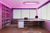 SMART+ Planon Plus RGBW 1200x300mm RGB + W