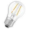 LED Retrofit CLASSIC P DIM 4.8W 840 Clear E27