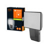 ENDURA® PRO FLOOD SENSOR 15W 4000K IP55 Dark Gray