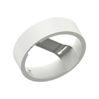 DOWNLIGHT IP44 FRAME DN 165 WT