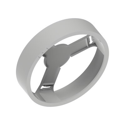 DOWNLIGHT IP44 FRAME DN 215 WT