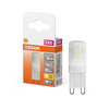 LED PIN G9 2.6W 827 Frosted G9