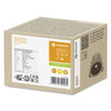 SPOT FIX 8W 930 PS DIM IP44 BK