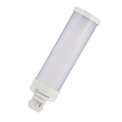 DULUX LED T EM &amp  AC MAINS VALUE 6W 840 GX24D-1