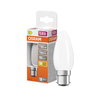 LED Retrofit CLASSIC B 5.9W 827 Frosted B22d