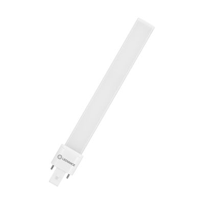 DULUX LED S EM &amp  AC MAINS VALUE 6W 840 G23